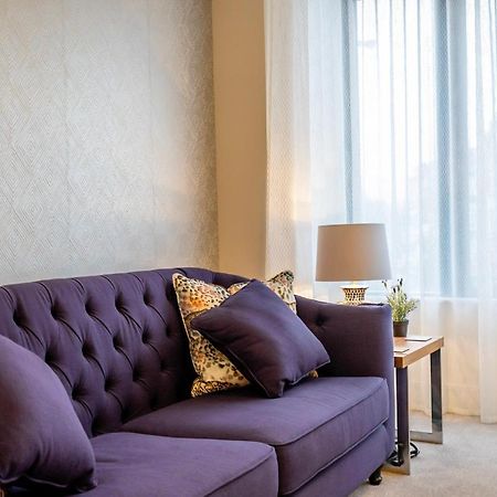 5 London Mews Apartment Йорк Екстериор снимка