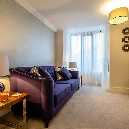 5 London Mews Apartment Йорк Екстериор снимка