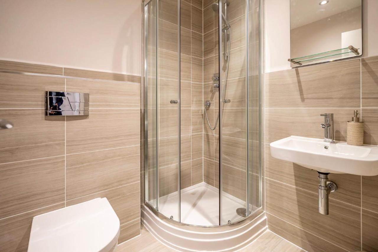 5 London Mews Apartment Йорк Екстериор снимка