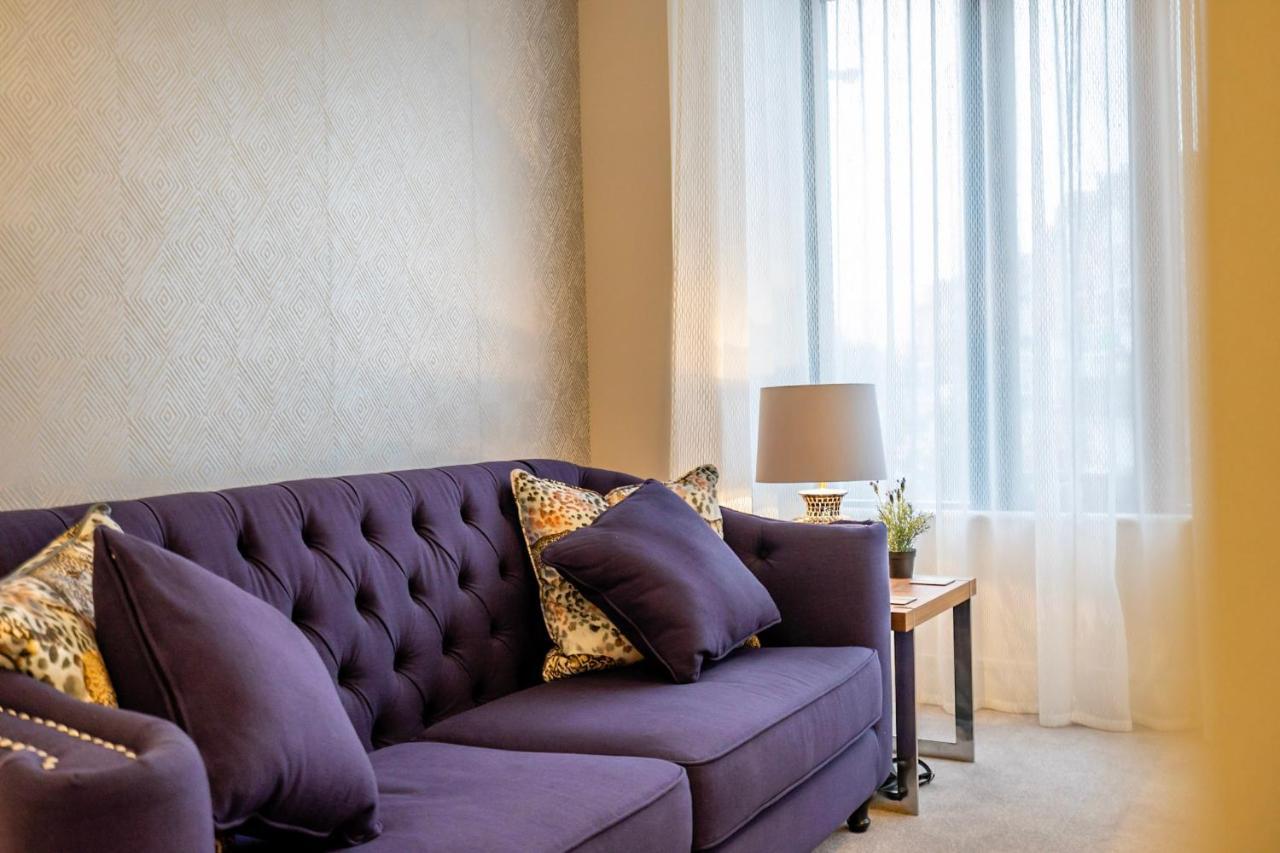5 London Mews Apartment Йорк Екстериор снимка