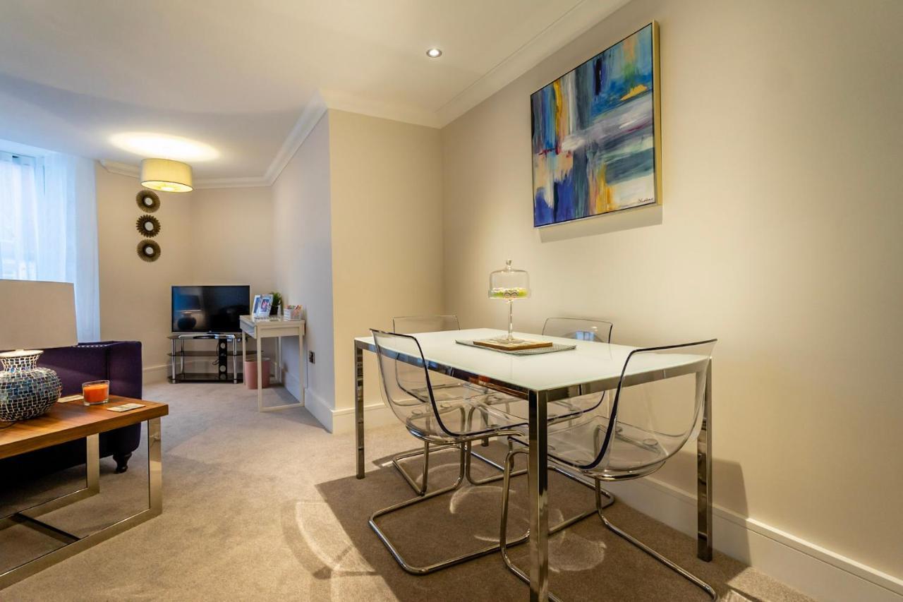 5 London Mews Apartment Йорк Екстериор снимка