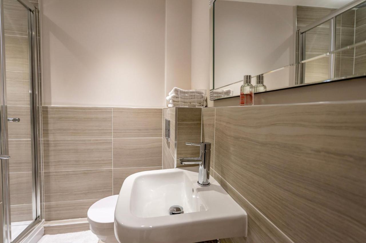 5 London Mews Apartment Йорк Екстериор снимка